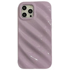 Ins Pleated iPhone Case - Viexta
