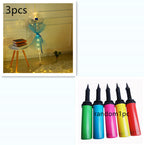 LED Luminous Balloon Rose Bouquet