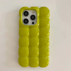 Ins Egg Waffle iPhone Case - Viexta