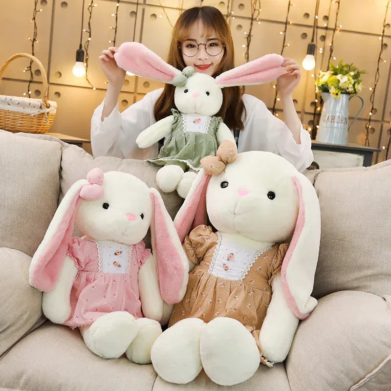 Bunny Ragdoll plush toys - Viexta