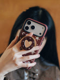 Film-compatible iPhone Cases