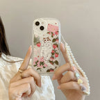 Kitten Protective Sleeve Bracelet iPhone Case - Viexta