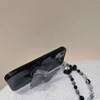 butterfly-bracket-iphone-case-with-chain - Viexta
