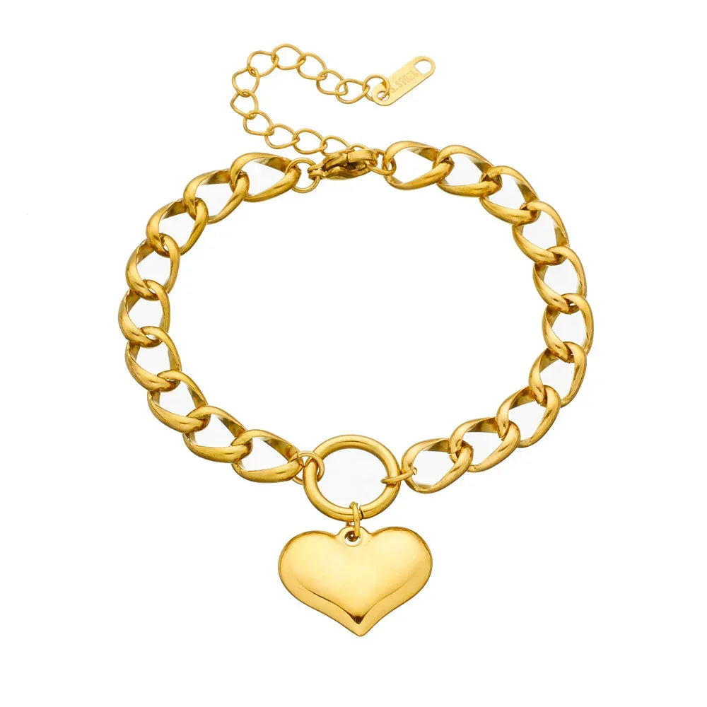stainless-steel-metal-bracelet - Viexta