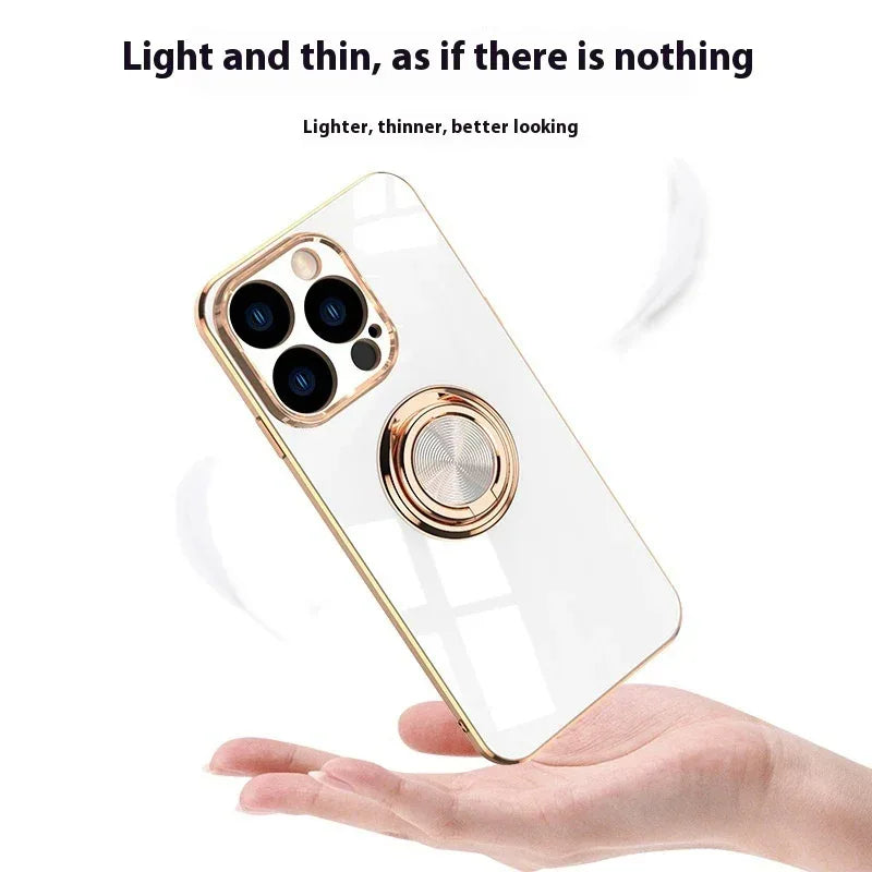 Electroplating iPhone Case - Viexta