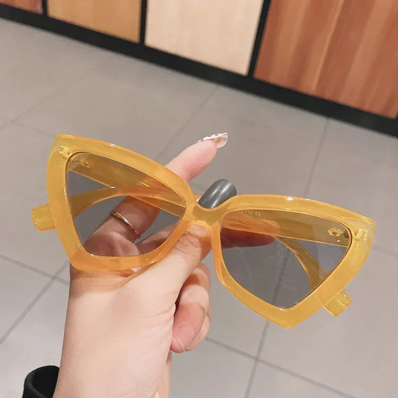 Retro Sunglasses - Viexta