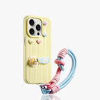 Star Kitten Spoon Silicone iPhone case - Viexta