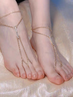 retro-multi-layer-tassel-anklet