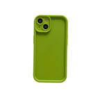 solid-color-frosted-redmi-phone-case - Viexta