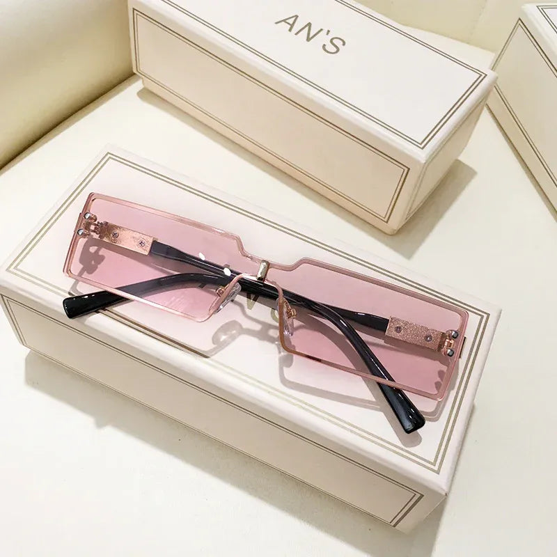 Hip Hop Jumping Winter Sunglasses - Viexta