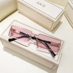 Hip Hop Jumping Winter Sunglasses - Viexta