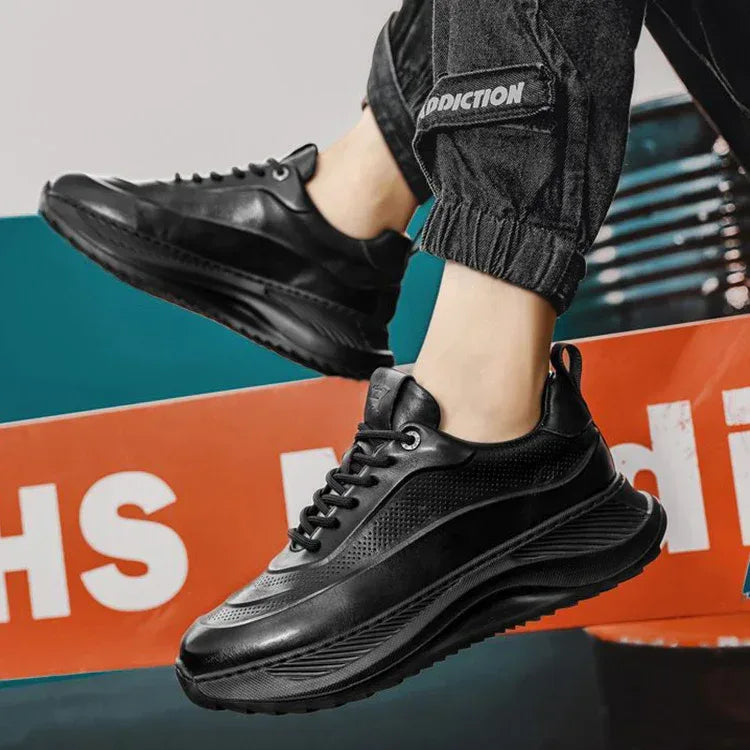 Men's Thick-soled Sports Shoes - Viexta