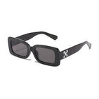 Brand Designer Sunglasses Women High Quality Retro Sun glasses  Women Square Glasses Women Men's Luxury UV400