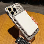 Breathable Heat Dissipation iPhone case