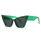 Cat-eye Retro Trend European Glasses - Viexta