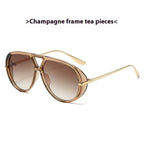 Personalized Fashion Toad Sunglasses For Women - Viexta