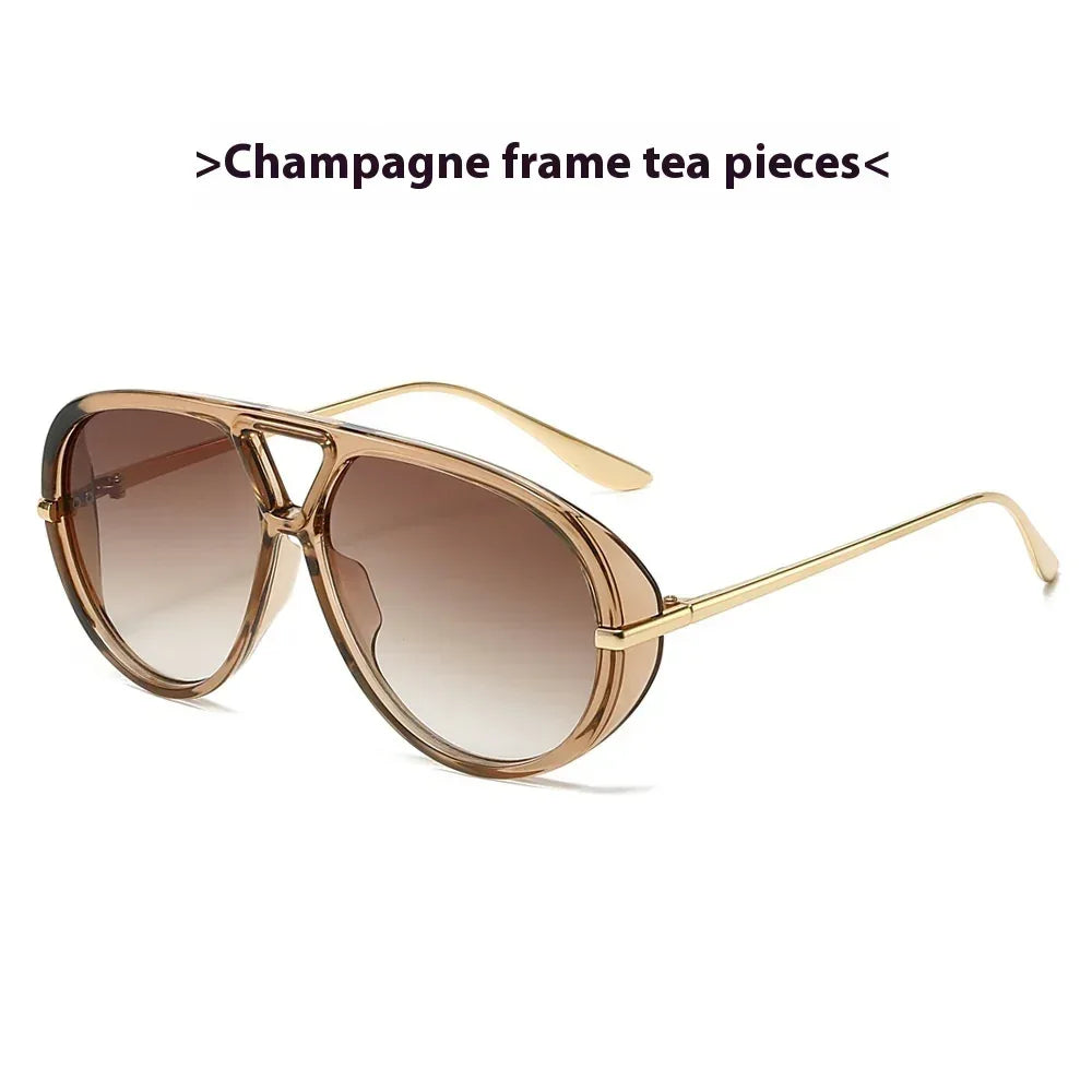 Personalized Fashion Toad Sunglasses For Women - Viexta