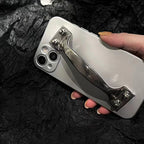 tpu-back-cover-spoof-door-handle-iphone-case - Viexta