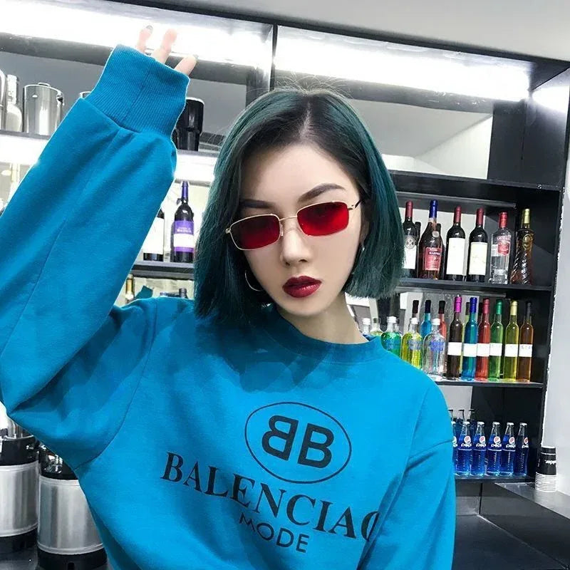 Fashion Retro Polarized Sunglasses - Viexta