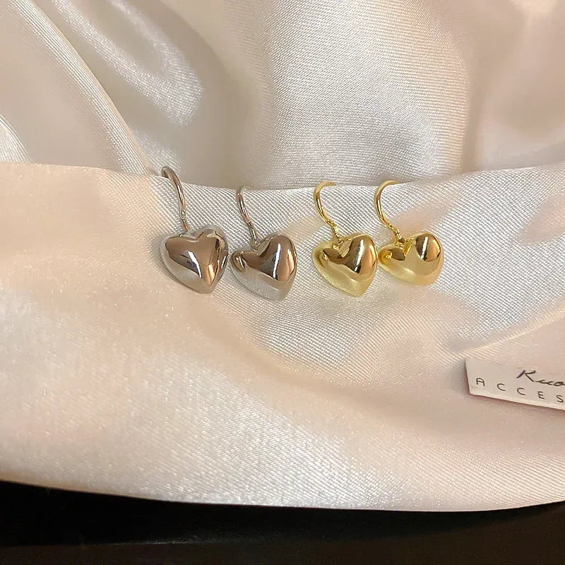 Heart Earrings - Viexta