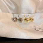 Heart Earrings