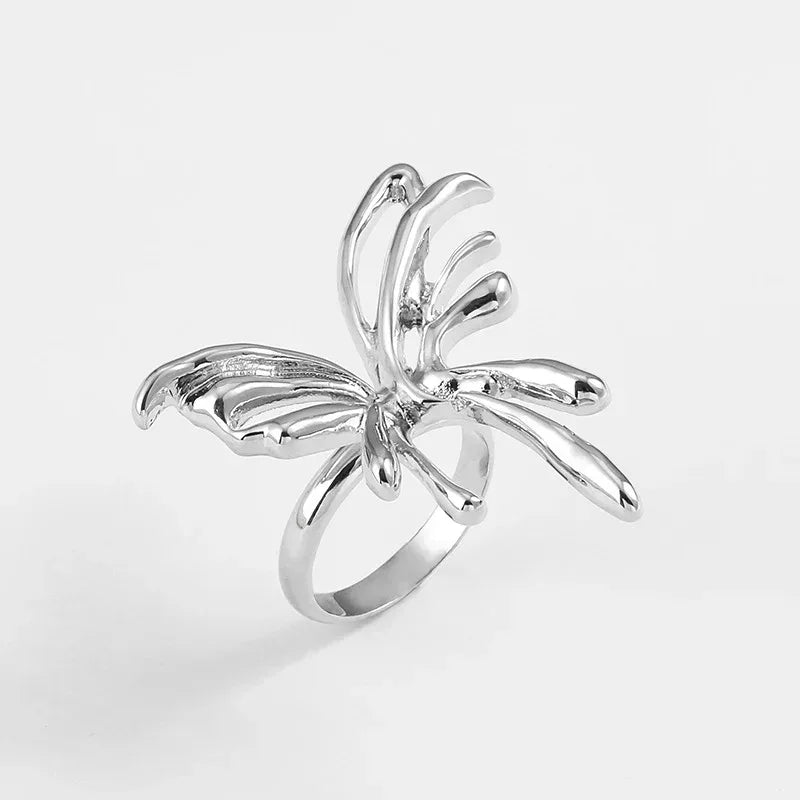 Butterfly Ring For Women - Viexta