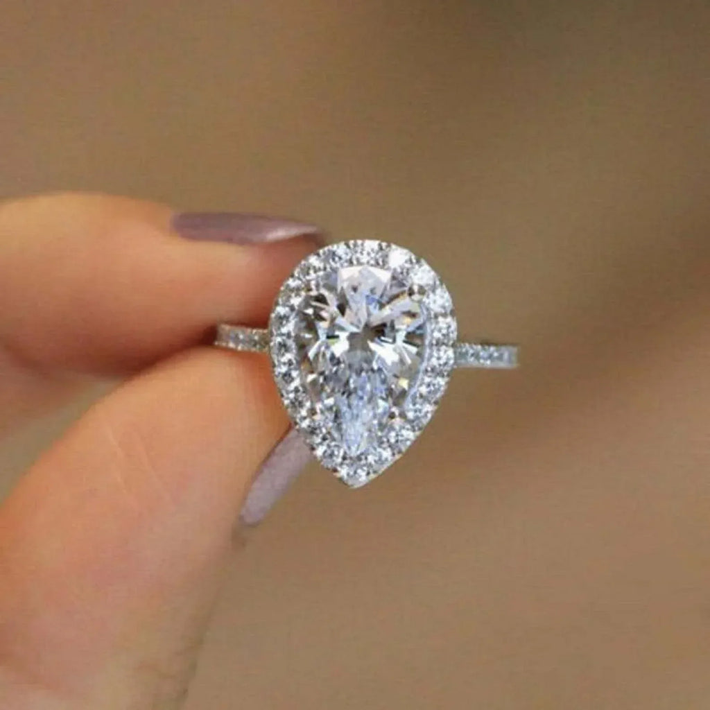 Princess Diana Ring - Viexta