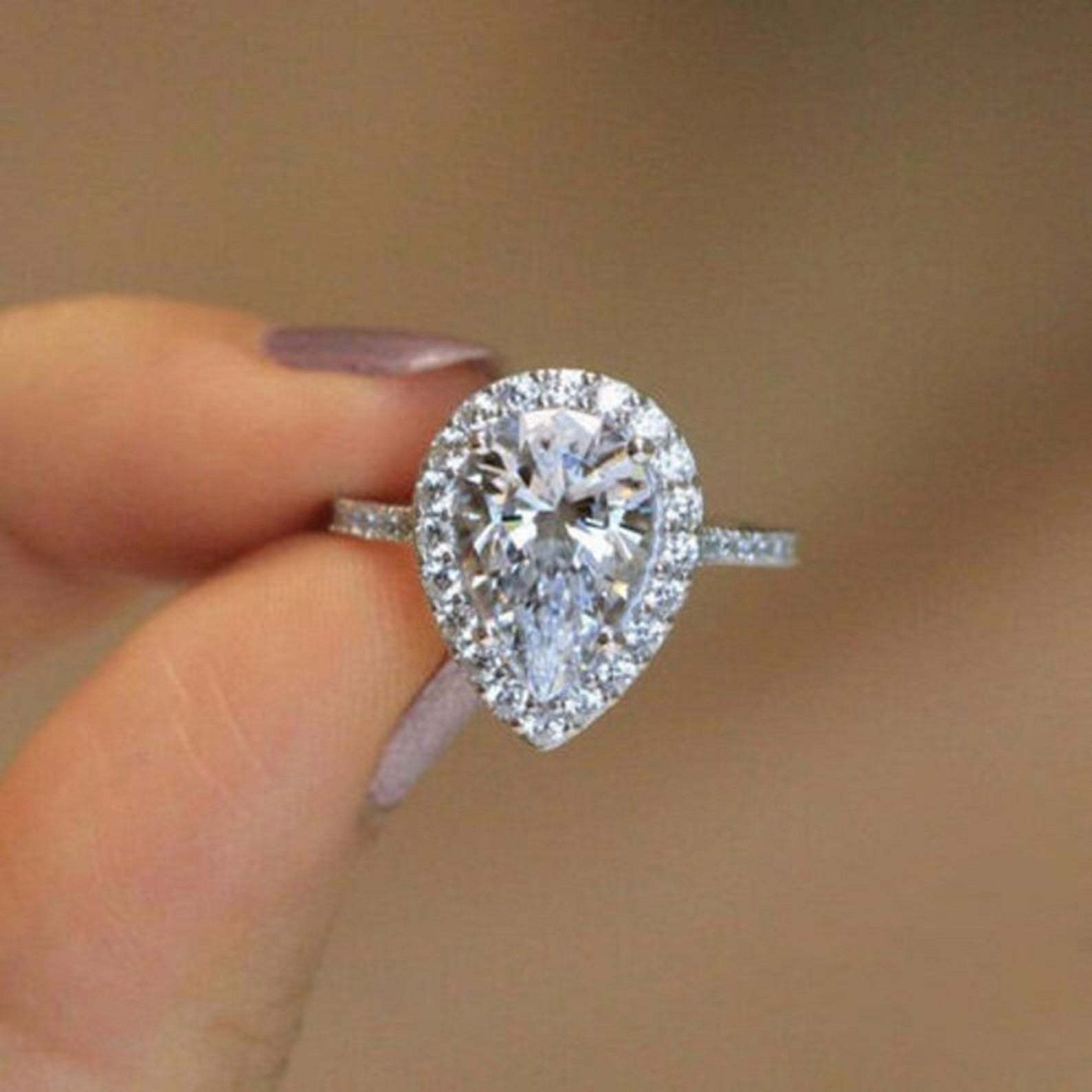 Princess Diana Ring