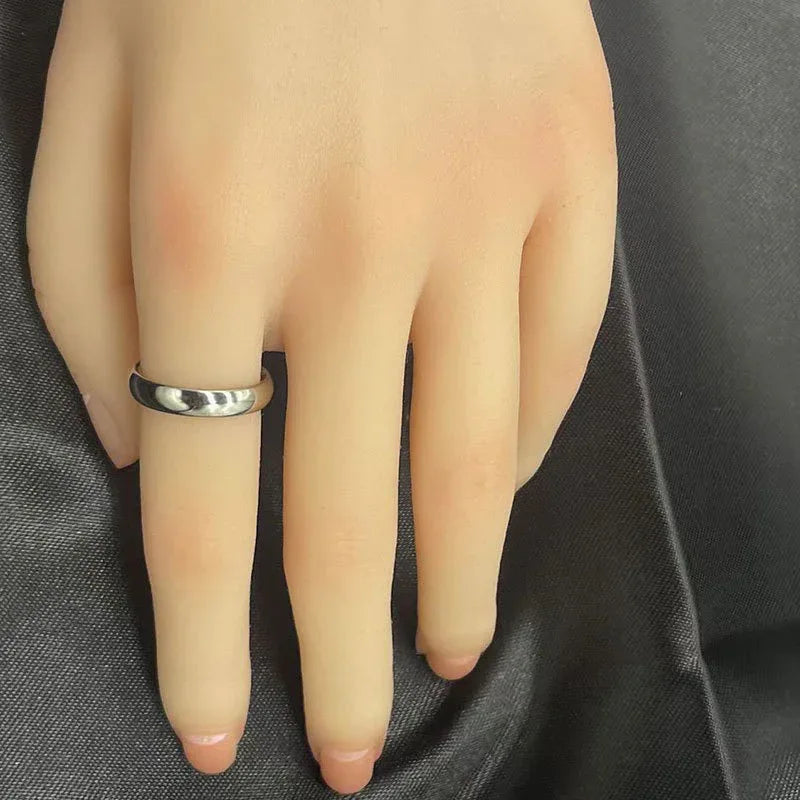 Titanium Steel Ring - Viexta
