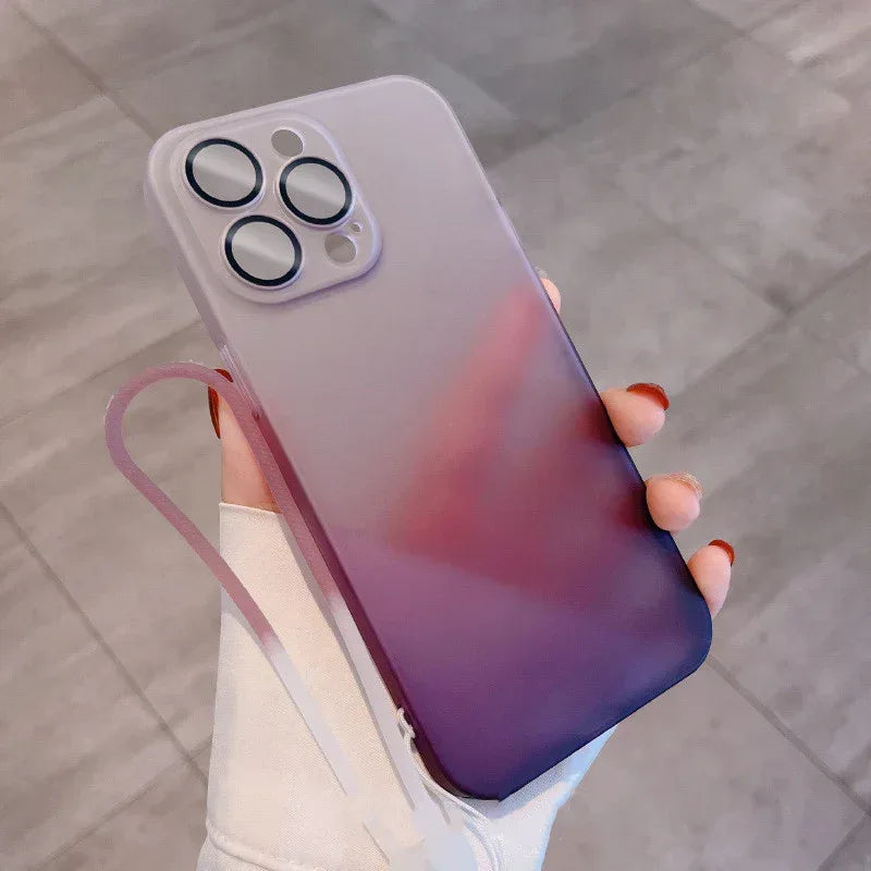 high-grade-frosted-iphone-case - Viexta