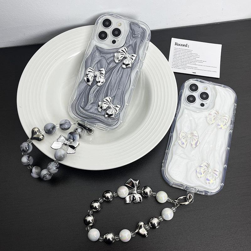 Vivo Bow Pattern Phone Case - Viexta
