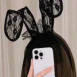 sexy-lingerie-pvc-mirror-bunny-high-fork-jumpsuit - Viexta