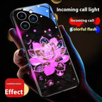 Crystal Good Luck Water Lily iPhone Case - Viexta