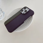 Carbon Fiber Soft Drop-resistant iPhone Case
