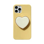 Solid Color Silicone iPhone Case - Viexta