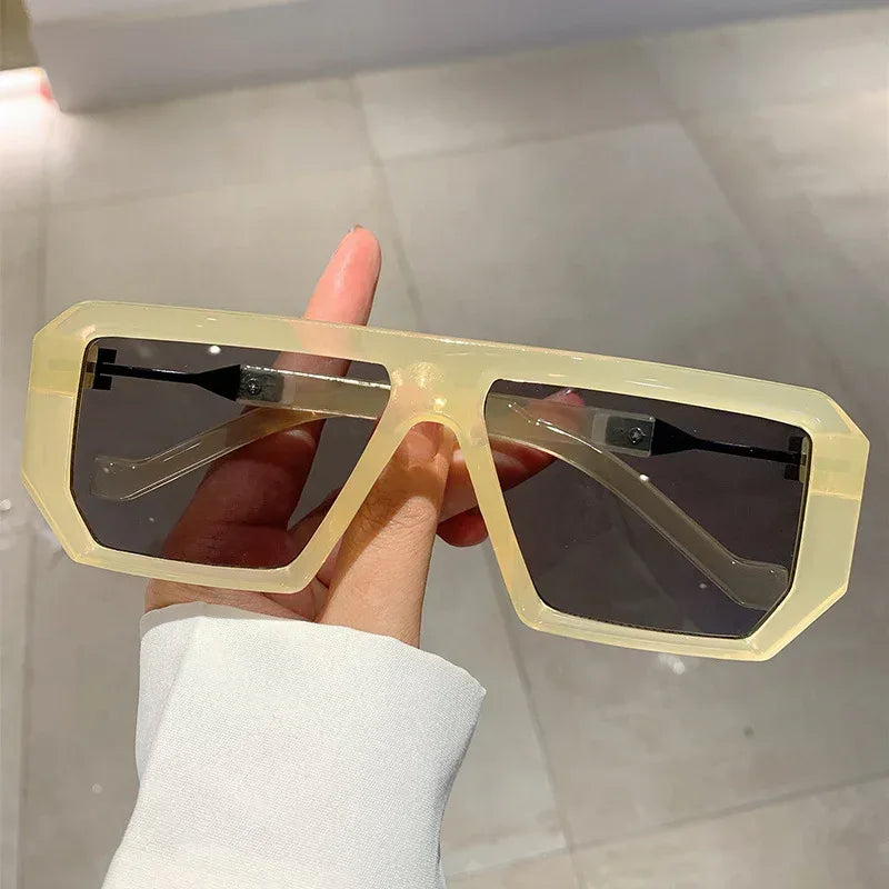 Street Shot Travel Sun-proof Sunglasses - Viexta