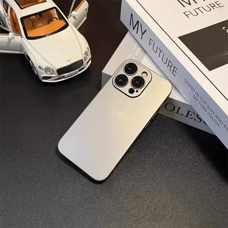 ultra-thin-pc-matte-iphone-case - Viexta