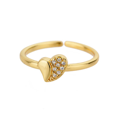 Adjustable Niche Versatile Finger Ring