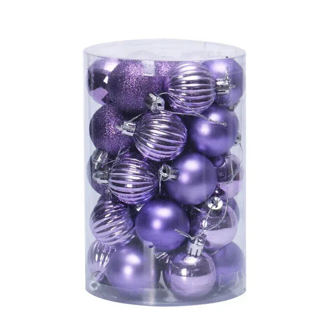 34-christmas-ball-set-4cm-christmas-ornaments - Viexta