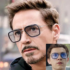 Square Frame Sunglasses - Viexta