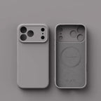 Liquid Silicone Magnetic iPhone Case - Viexta