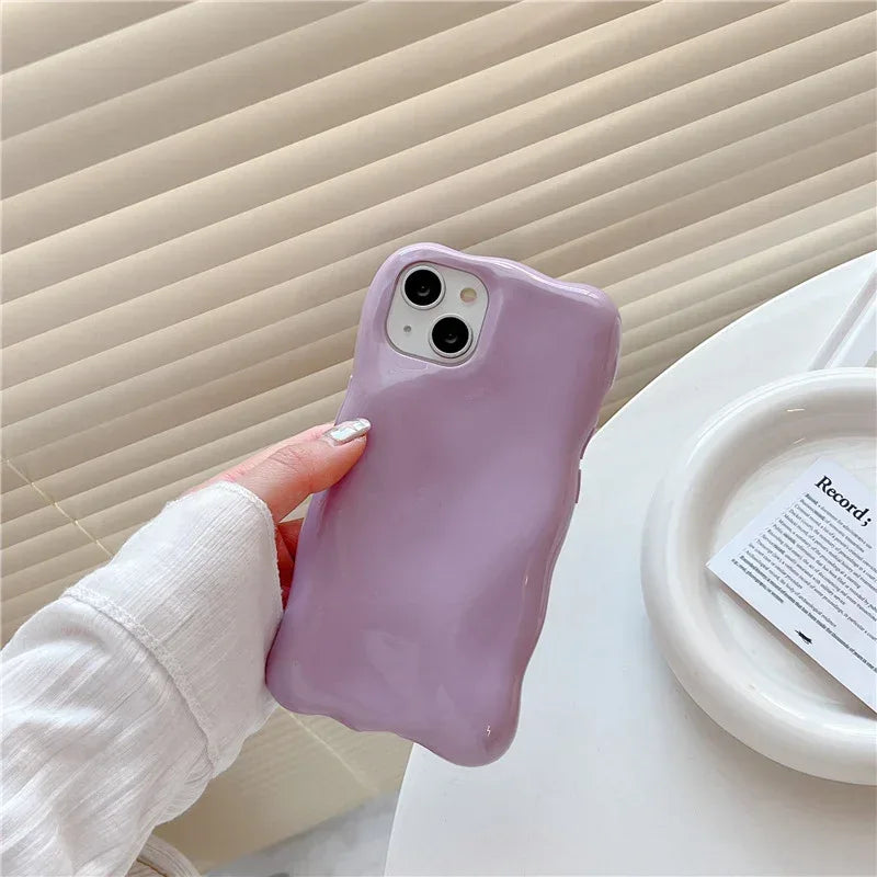 simple-macaron-candy-3d-iphone-case - Viexta