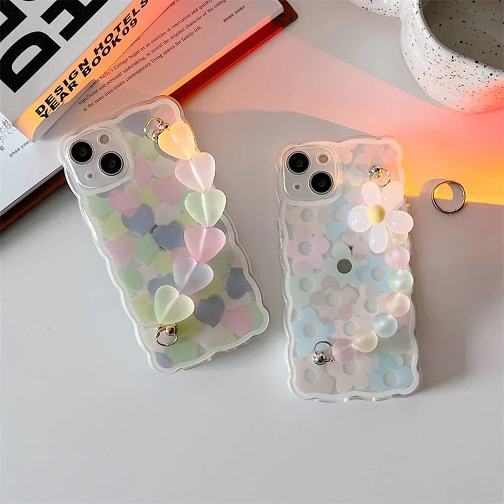 heart-chain-iphone-case - Viexta