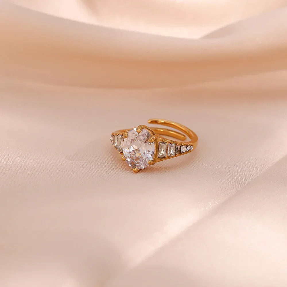 syllia-diamond-ring - Viexta