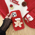 Plush Thermal iPhone Case - Viexta
