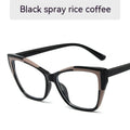 New Cross-border Plain Glasses - Viexta