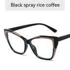 New Cross-border Plain Glasses - Viexta
