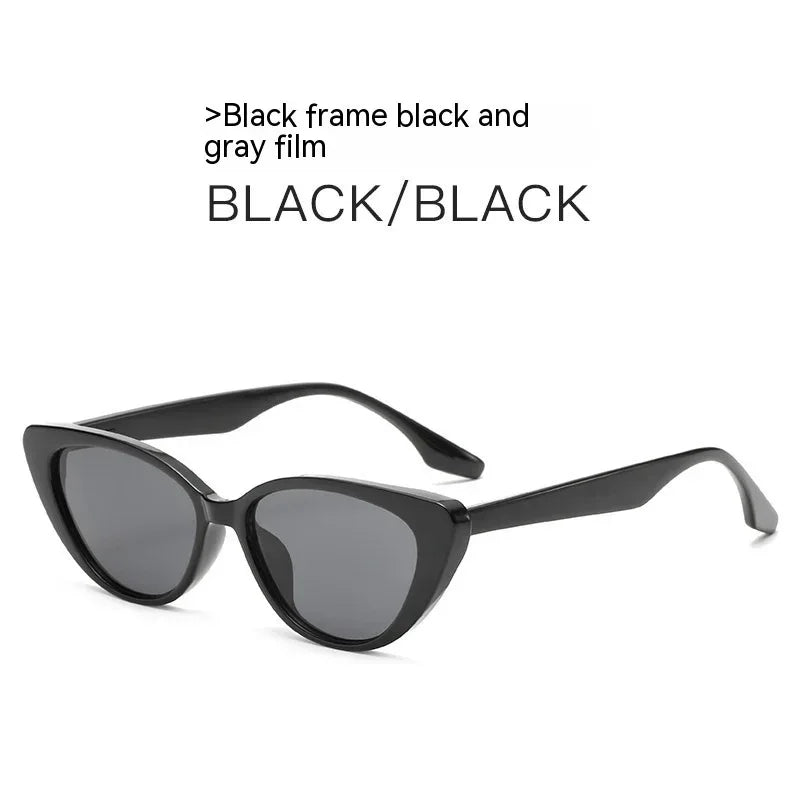 Pink Cats' Eye Sunglasses Women - Viexta