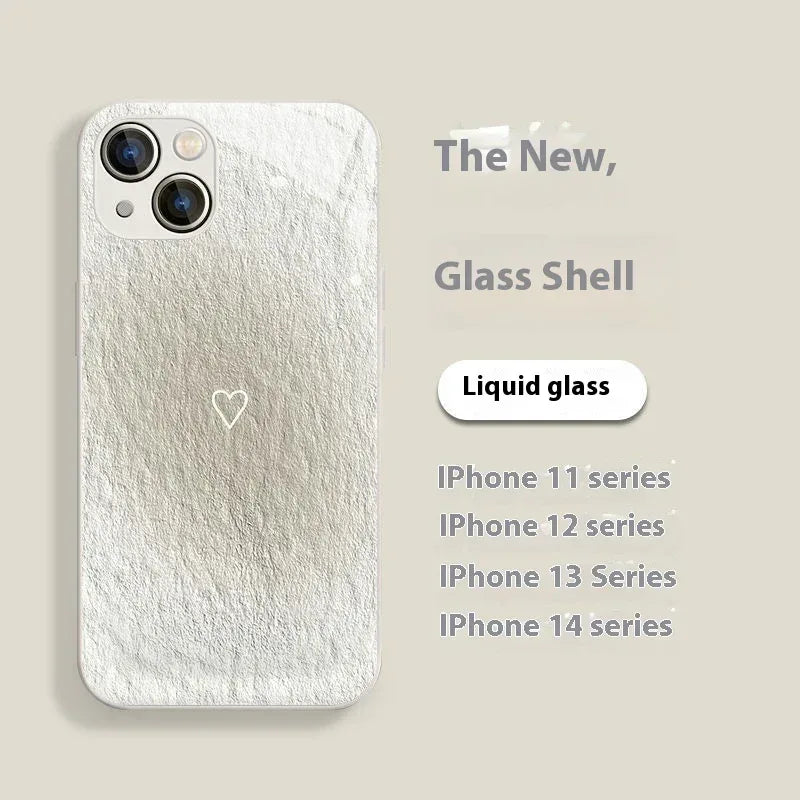 oil-painting-heart-iphone-case - Viexta