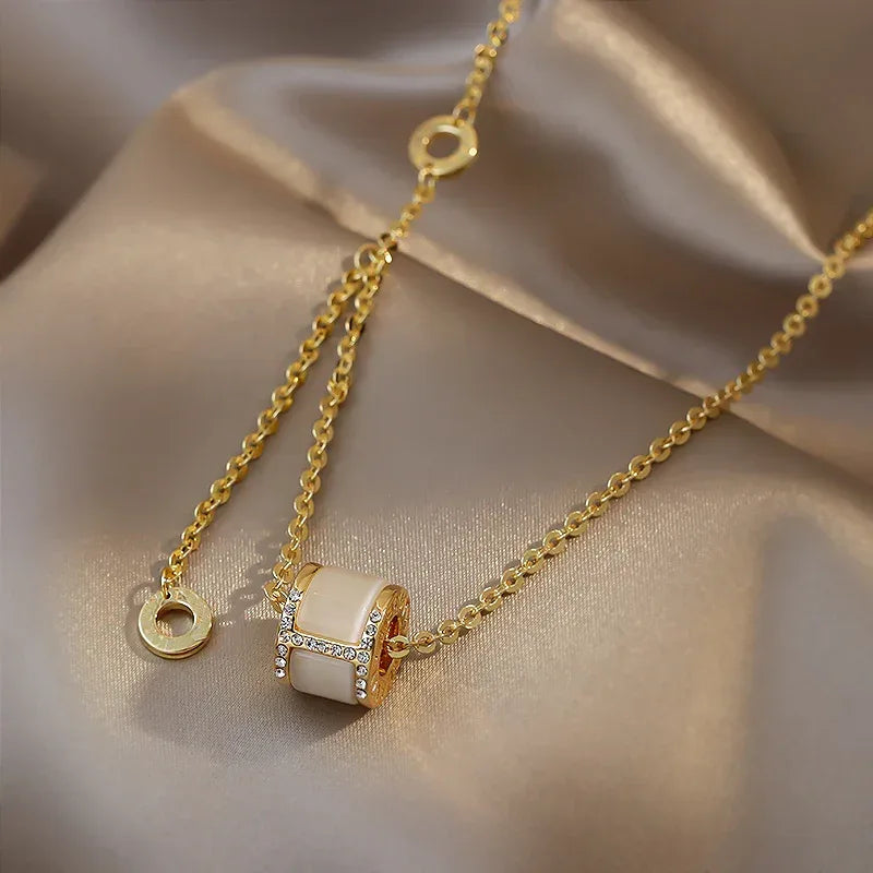 Light Luxury Niche Necklace - Viexta